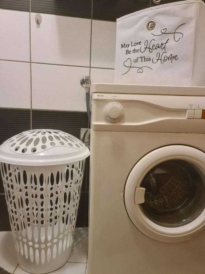 Manuela Lejlighed Senj  Eksteriør billede